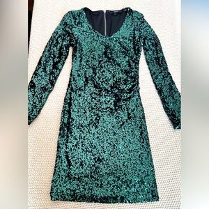 Vero Moda Sequence dress